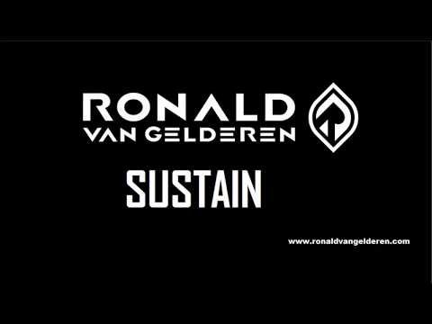 Ronald van Gelderen 'Sustain'