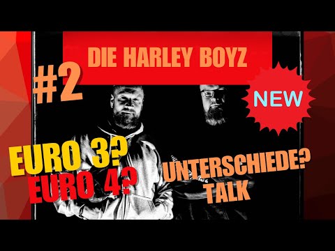#2 Euro 3 vs. Euro 4 – Unterschiede mit KessTech! | HarleyBoyz klären auf