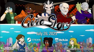 Watch and explore about Civic Story Steam CD Key