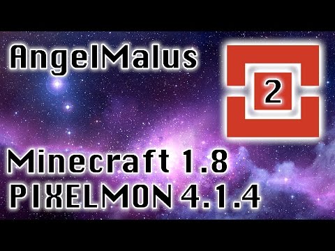 PIXELMON 4.1.4 Minecraft 1.8 - Singleplayer - Episode 2