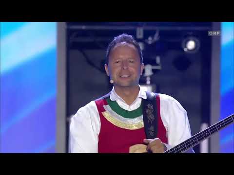 HALLOJULIA - Die jungen Zillertaler (25 Jahre Wenn die Musi spielt) TV ORF mdr