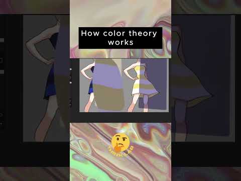 The Dress Illusion Explained! 👗🤯 (Blue & Black or White & Gold?)