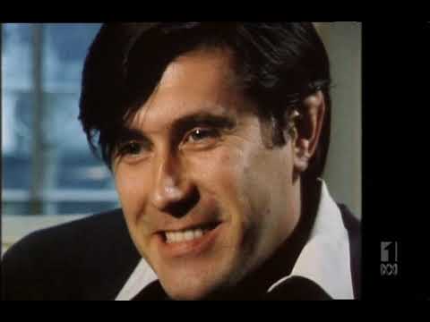 Bryan Ferry Interview circa 1973