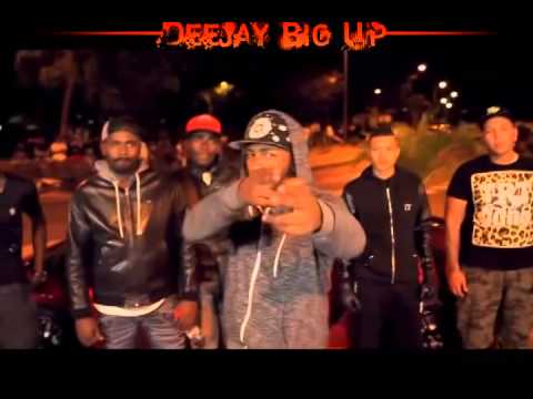 DJ Big Up mix KFA ONE Version Maxi