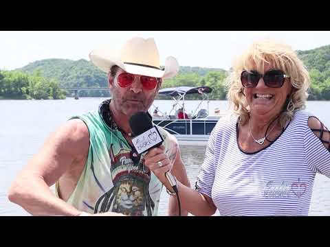 Thumbnail for Cindy and Keith Burns at the very first Bo's Extravaganza On The Road in Camden, TN!! by L.A.B., Sine, Burns, Sting