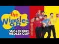 The Wiggles Taiwan VERY SHORT Medley Clip