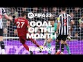 EA Sports Goal of the Month result: February | Skills, solo strikes and screamers!