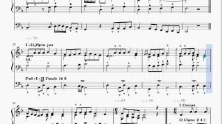 Variations sur une Communion de Noël