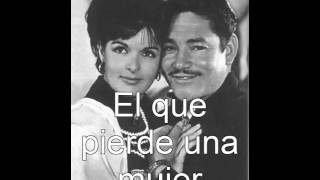Javier Solis - El que pierde una mujer