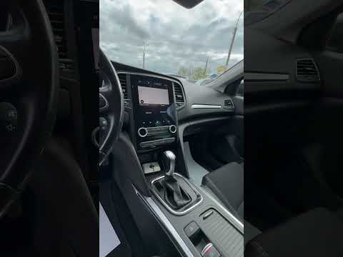 фото renault megane iv рестайлинг 0