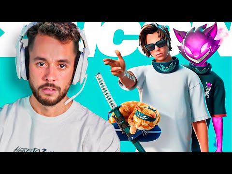 REACTING TO THE SKIN OF RUBIUS - TheGrefg