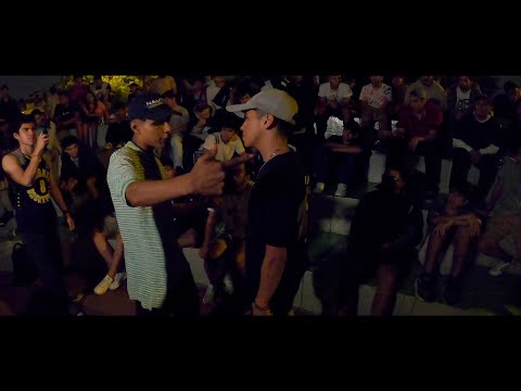 CAFFO vs. ARLEX vs. DRAKAR: (8vos) 🎖️ Lam Battles  | Mira El Buen Rap (Clasificatoria Regional)