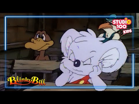 Alles Für Die Katz - Blinky Bill🐼🍃 - Studio100 KIDS