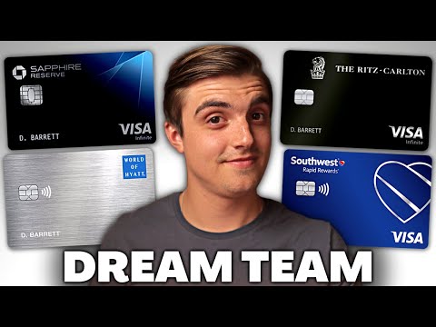 Credit Card Setup - IndieDoers video editing portfolio