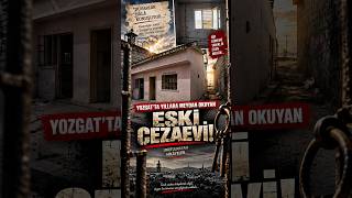 🏚️ Yozgat’ta geçmişten kalan dikkat çekici yapı!