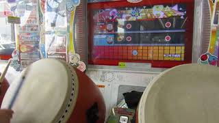 【太鼓の達人】ギンギラ銀河　全良