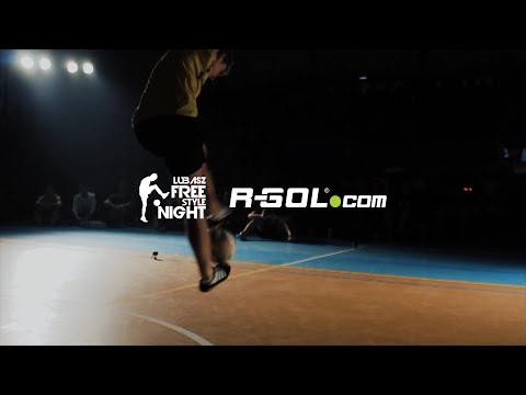 Lubasz Freestyle Night 2016 - Official