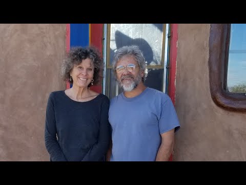Natural Building Series! Straw Bale and Cob