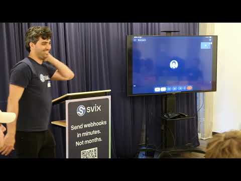 San Francisco Rust Meetup October 16, 2025