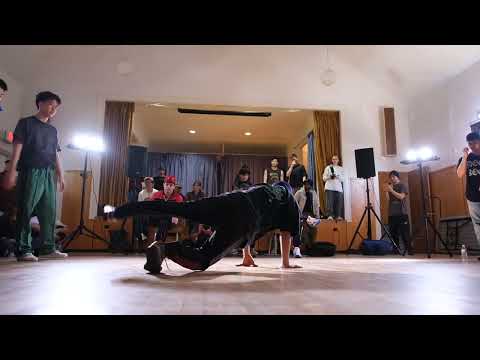 Massive Monkeys vs Strictly Binnez | Prelims | Stray Path 5 Year Anniversary Breakdance Jam