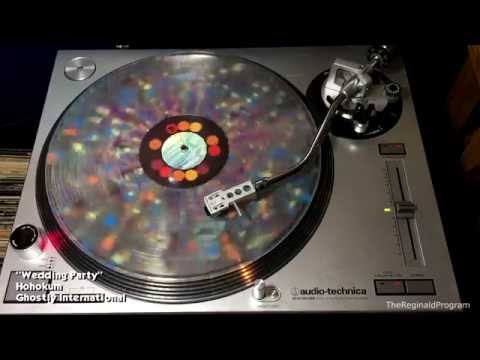 Hohokum Soundtrack: Side A | Vinyl Rip (Ghostly International)