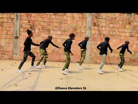 Speedo'o ft Drizilik_-_Clever (Official Dance Video) By Dance Elevators Sl 🇸🇱