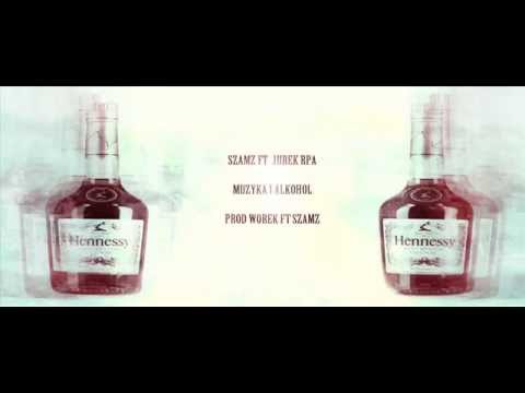 01. Szamz & Jurek RPA - "Alkohol i Muzyka" (Prod. Worek x Szamz)