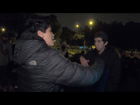 DEAD ONE vs. CAFFO: Semifinal Lam Battles | Fecha 3 – 2022