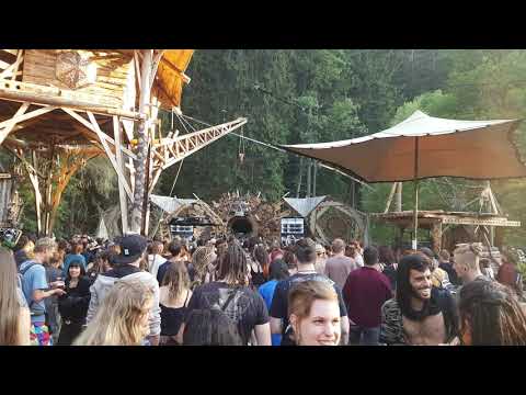 Infra & Tzu-Jan Live at Masters of Puppets 2019