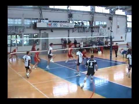 09.03.2014. OK Železničar - OK Partizan Vizura II set