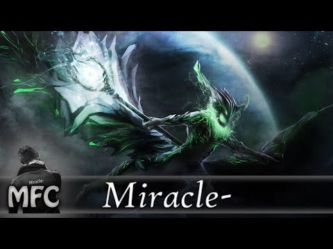 Miracle- Outworld Devourer Gameplay - Ranked Match - Dota 2.