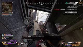 【ApexLegends】3000年ぶりのApexソロランク配信　誰でもかもん