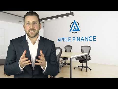 Apple Finance video.
