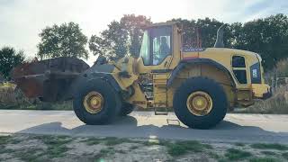Ładowarka kołowa Volvo L150G | Obrazek 4 - Machineryline