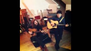 Morrissey and Marshall - Old Tree, Acoustic