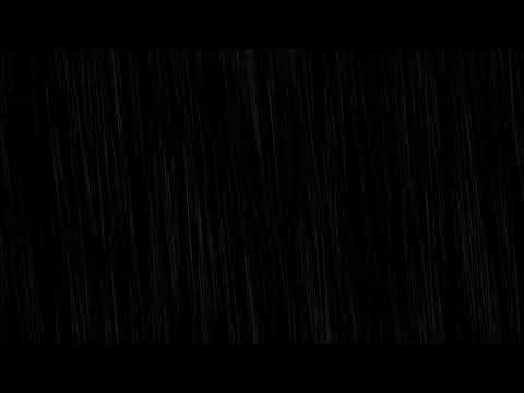 3 hours of rain noises
