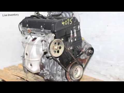 JDM B20B 2.0L DOHC  MOTOR FOR HONDA CRV 1997-1998: video still