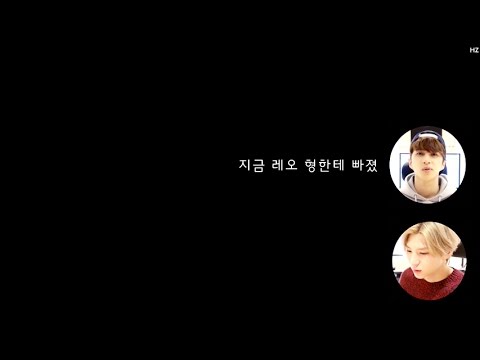 151125 김창렬의 올드스쿨] 레신셋 당하면 벌어지는 일