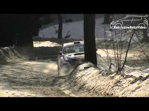 41 Rajd Świdnicki 2013 - Przygoda Kajetanowicza by RRV