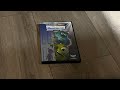 Opening To Monsters Inc 2002 DVD Widescreen Option