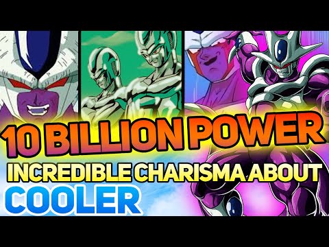 [Universe’s Strongest] 10 Billion Power! The True Charm of Cooler Explained! [DragonBall Explained]