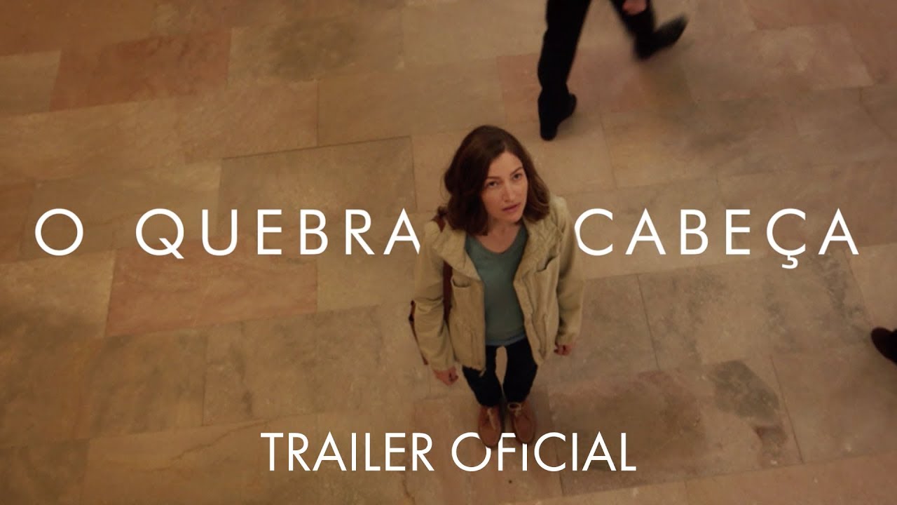 Trailer oficial de O Quebra-Cabeça
