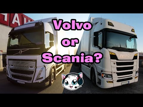 Let's Take a Look at Volvo Fh500 i-Save