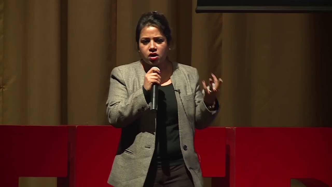 Men - The forgotten gender | Deepika Bhardwaj | TEDxIIFTDelhi