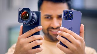 Xiaomi 12S Ultra Concept - I tested the $43,000 Camera-Phone!