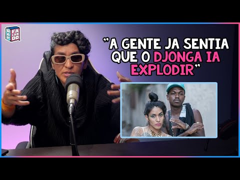 O INÍCIO DA CARREIRA DO DJONGA