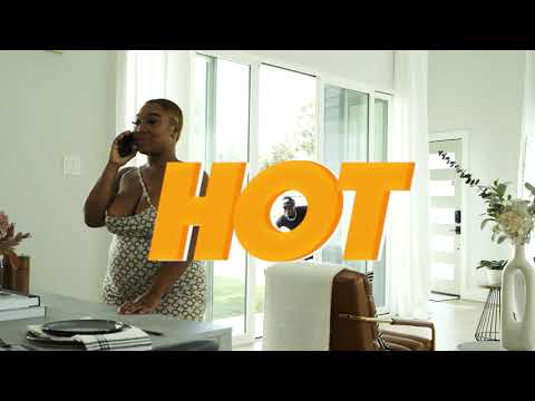 Danny Breezy - HOT (Official Music Video)