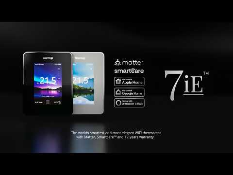 Introducing the 7iE Thermostat