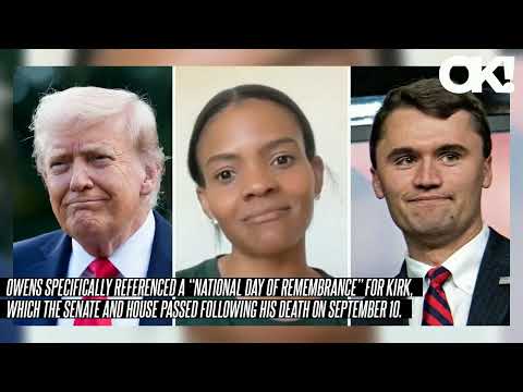 Candace Owens Accuses Donald Trump of Killing Charlie Kirk as She Fuels Wild Conspiracy Theories Abo
