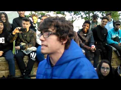 JPM vs Rius (BATALLÓN) | Final | 520 CVP II